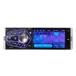 Autoradio DX AV-212DBT - Ecran tactile 4", Bluetooth / USB / Micro SD / AUX, DAB+, Télécommande, Micro déporté, Entrée pour caméra de recul