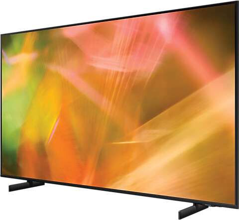 TV 85" Samsung UE85AU8005 - LED, 4K UHD, HDR, Smart TV