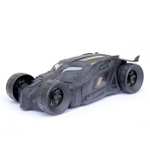 Voiture Batmobile + Figurine Batman - 30cm
