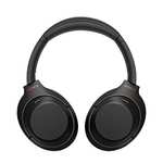 Casque audio à réduction de bruit Sony WH1000XM4 - Bluetooth, Noir