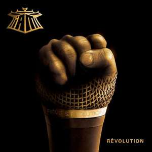 Vinyle IAM - Rêvolution