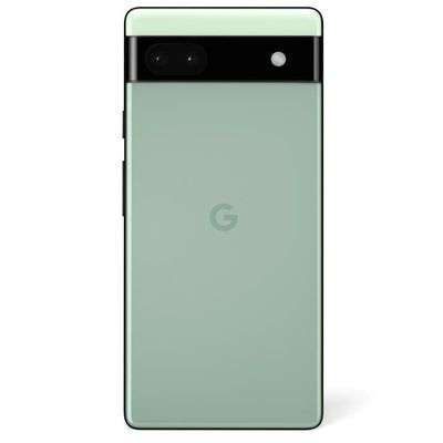 Smartphone 6,1" Google Pixel 6A 5G - Full HD+, Google Tensor, 6 Go de RAM (Boulanger)