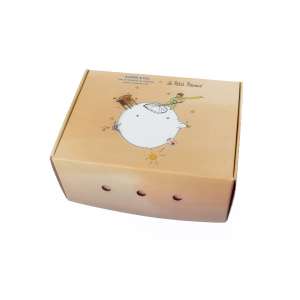 Coffret cadeau Le Petit Prince : Miel de Provence Label Rouge Augier 420g + sachet de graines mellifères à planter (augiermiel.com)