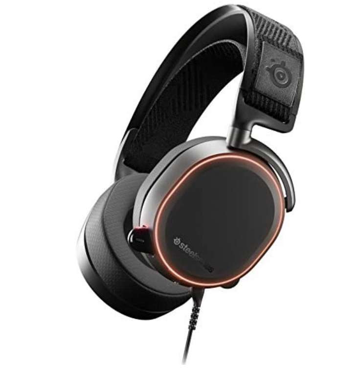 Casque Gaming filaire Steelseries Arctis Pro - Pilotes D’Enceintes Haute Résolution, Dts Headphone:X V2.0 surround