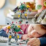 Jeu de construction Lego Le Robot de Boba Fett 75369