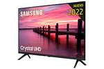 TV 43" Samsung Crystal 43AU7095 - UHD 4K, HDR10