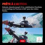 Camera d'action étanche Insta360 Ace Pro (vendeur tiers)