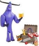Figurine Disney Pixar Monsters at Work - Tylor