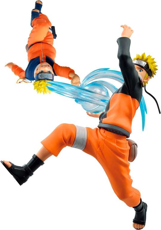 Figurine Naruto Shippuden - Vibration Stars Naruto Uzumaki III 15cm -  Cdiscount Jeux - Jouets