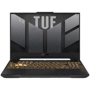 PC Portable Gamer ASUS TUF Gaming F15 | 15,6" FHD - RTX 3050 4Go - Intel Core i5-12500H - 144Hz - RAM 16Go - 512Go SSD - Sans Windows