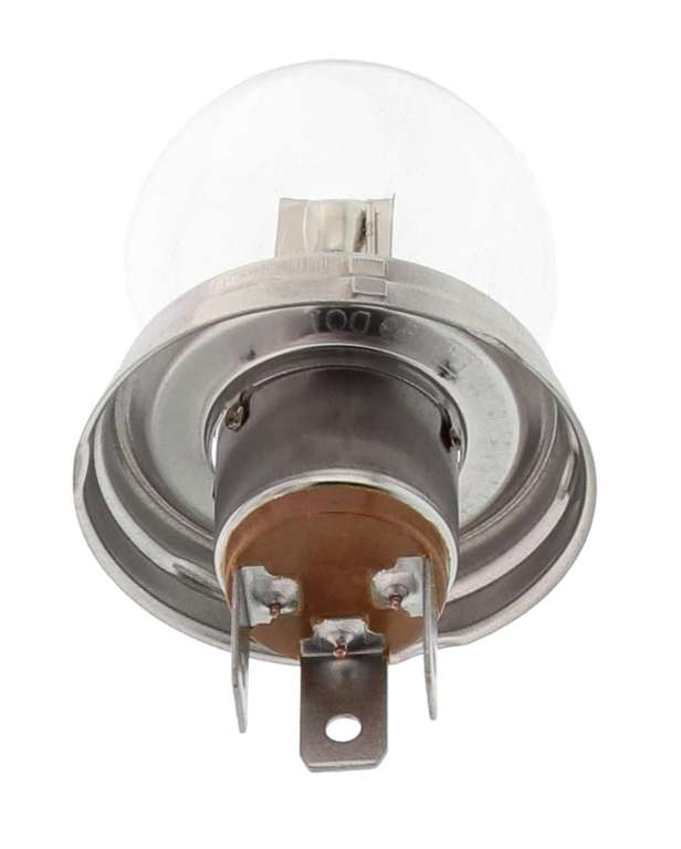 1 Lampadina PHILIPS H4 RACING VISION GT200 12V 60/55W - Norauto