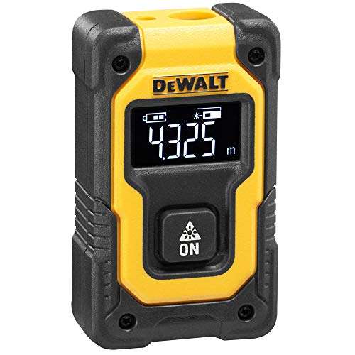 Télémètre de poche Dewalt DW055 DW055PL-XJ - 16m