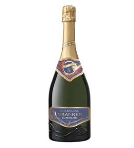 Bouteille de Champagne demoiselle Vranken - 75cl