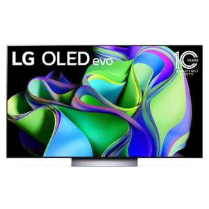 TV 55" LG OLED 55C3