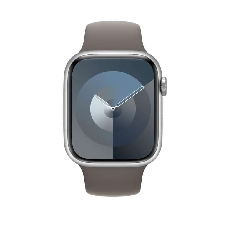 Apple Watch Band - Bracelet Sport - 45 mm - Argile - M/L
