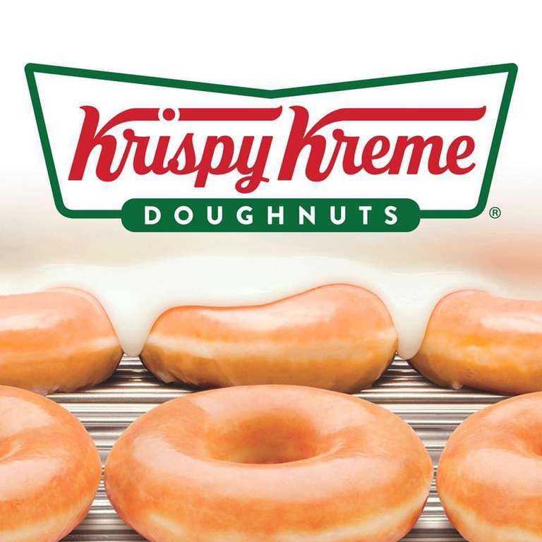 Distribution gratuite de Donuts Krispy Kreme dans différents lieux de Paris du 21 novembre au 1er décembre