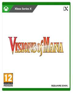 [Précommande] Visions of Mana sur Switch / PS5 ou PS4 (+10€ en Bon d'achat Cultura)