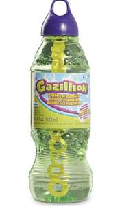 Solution à bulles de savon Gazillion