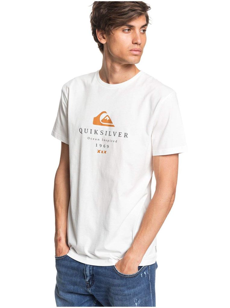 T-Shirt Quiksilver - Plusieurs tailles et coloris disponibles
