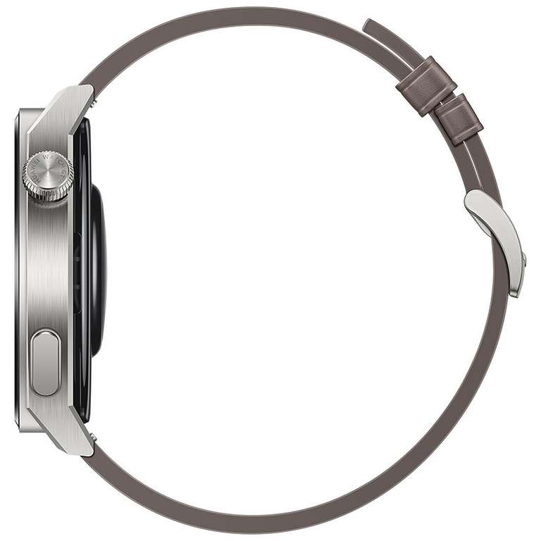 Montre connectée Huawei Watch GT 3 Pro - 46 mm, Classic (Gris) ou Active (Noir)