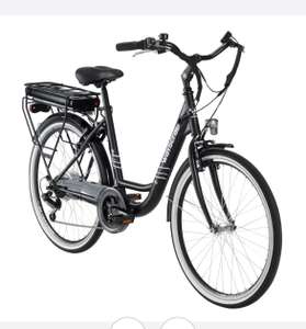 Vélo électrique de ville Wayscral Everyway E100 26" - Noir