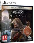 Assassin's Creed Mirage Launch Edition sur PS5 / PS4 / Xbox