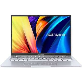 [Adhérents] PC Portable 14" Asus VivoBook S14 S1403QA-LY067W - Full HD, Ryzen 5 5600H, 16 Go RAM, 512 Go SSD