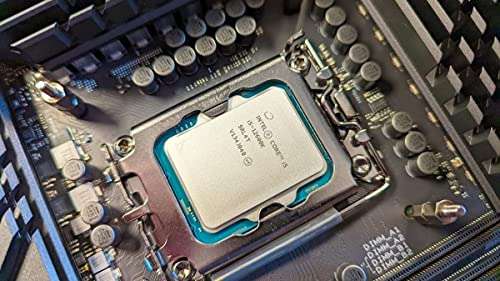 Processeur Intel Core i5-12600K - 3,7 GHz