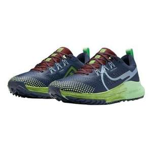 Chaussures de running Nike Performance React Pegasus Trail 4 - Bleu marine, Du 35.5 au 40.5