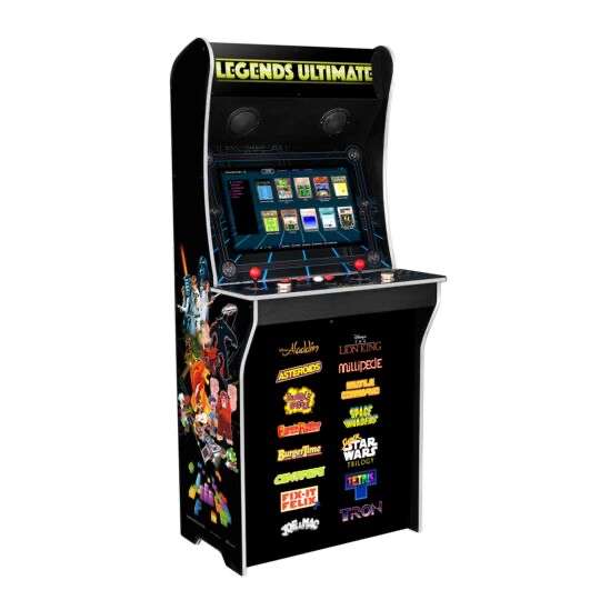 Borne d’Arcade Atgames Legends Ultimate - 300 jeux