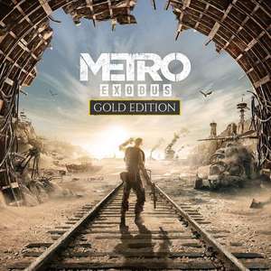 Metro Exodus Gold Edition sur PS5 & PS4 (Dématérialisé)