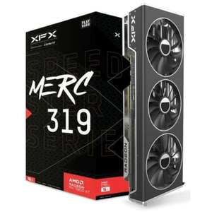 Carte Graphique XFX Radeon RX 7800 XT MERC319 - (RX-78TMERCB9) Black (Vendeur Tiers)