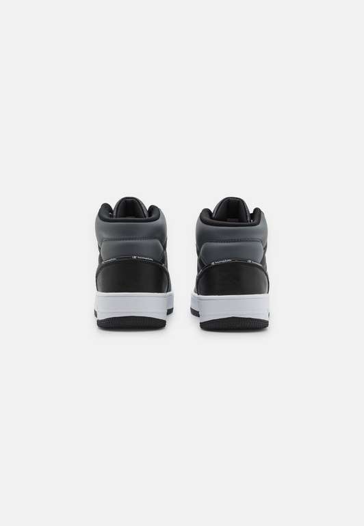 Chaussures de basket Champion Mid Cut Shoe Rebound 2.0 - noir