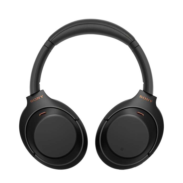 Casque audio à réduction de bruit Bluetooth Sony WH1000XM4