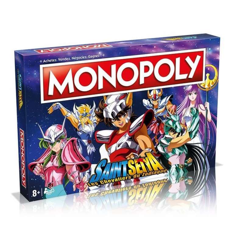 MONOPOLY Monde Electronique - Cdiscount Jeux - Jouets