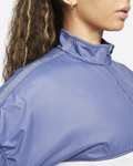 Veste à zip intégral Nike Therma-FIT One en tissu Fleece pour Femme - Plusieurs tailles disponibles