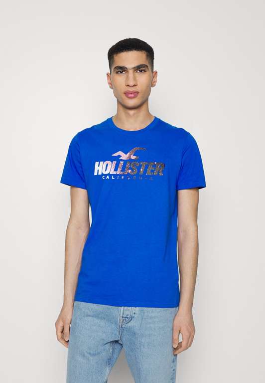 Mode Shirts Rippshirts T-Shirt Hollister 