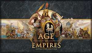Age of Empires : Definitive Edition sur PC (Dématérialisé - Steam)