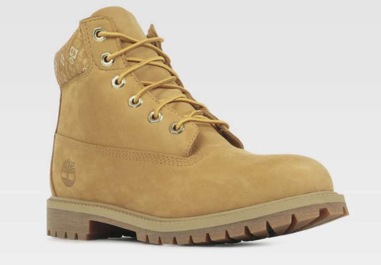 Chaussures Timberland 6 Inch Premium WP - tailles du 36 au 40