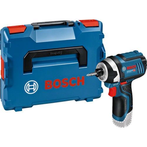 Visseuse à chocs Bosch Professional 12V GDR 12V-105 dans L-Boxx (machine seule)