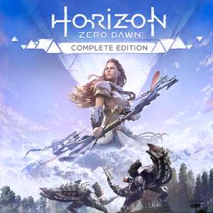 Horizon Zero Dawn Complete Edition sur PC (Dématérialisé)