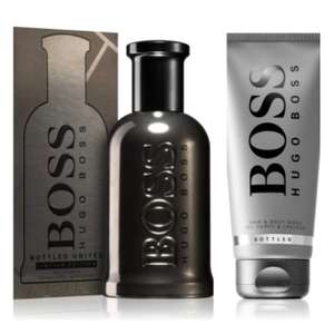 Eau de Parfum Hugo Boss Bottled - 50 ml + gel de douche 100 ml