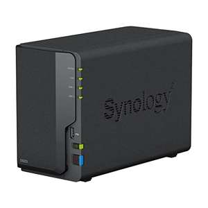 Serveur NAS 2 baies - Synology DiskStation DS223