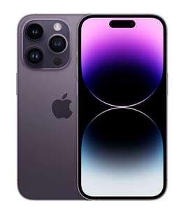 [Adhérent Fnac+] Smartphone 6,1" Apple iPhone 14 Pro 256Go (via bon d'achat)