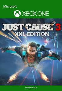 Just Cause 3: XXL Edition sur Xbox One/Series X|S (Dématérialisé - Store Argentin)