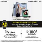 Smartphone 6.2" Samsung Galaxy Z Fold5 5G - 512 Go