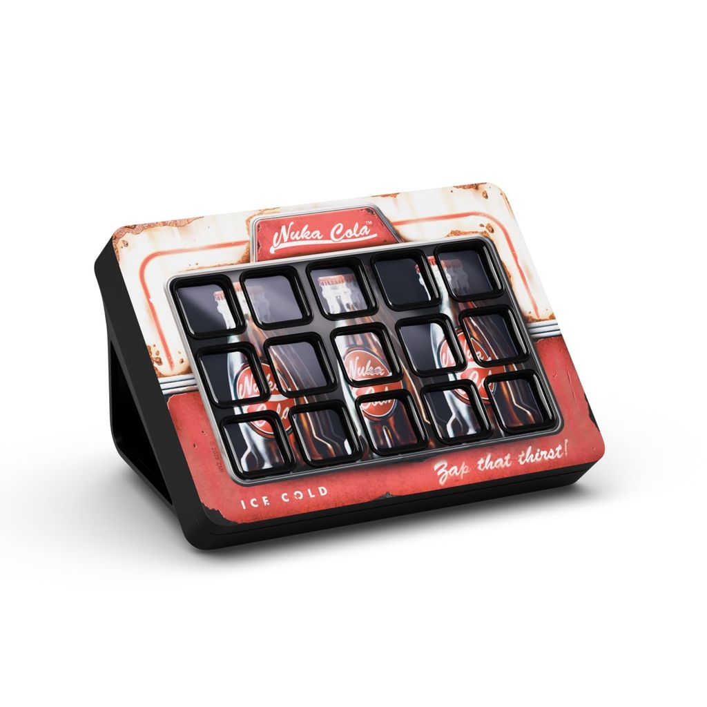 Stream Deck Elgato Nuka-Cola - Fallout Special Edition