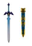 Accessoire de déguisement The Legend of Zelda : Skyward Sword - Réplique épée de Link + Fourreau (Vendeur tiers)