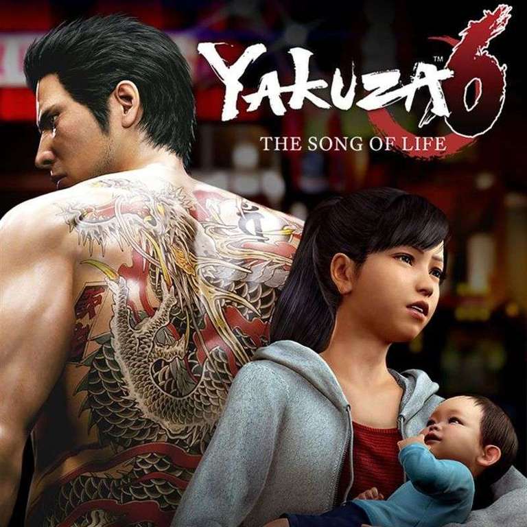 Yakuza 6: The Song of Life sur PS4 (Dématérialisé)