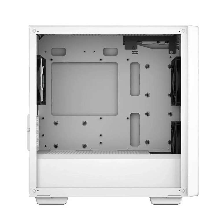 Boitier PC Deepcool CC360 ARGB - Blanc